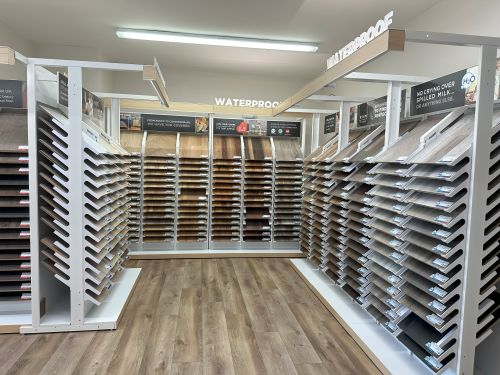 Shop waterproof luxury vinyl floors in Annapolis, MD 