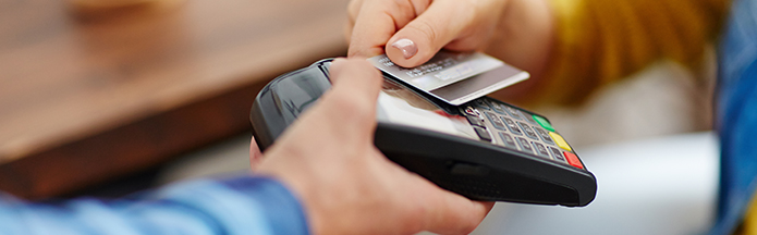 Payment processing with financing at Annapolis Carpet & Flooring America